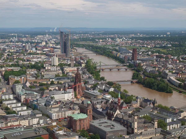 Frankfurt am Main — Stock Photo, Image