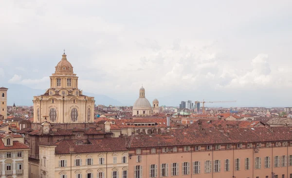 Kostel San lorenzo Turín — Stock fotografie