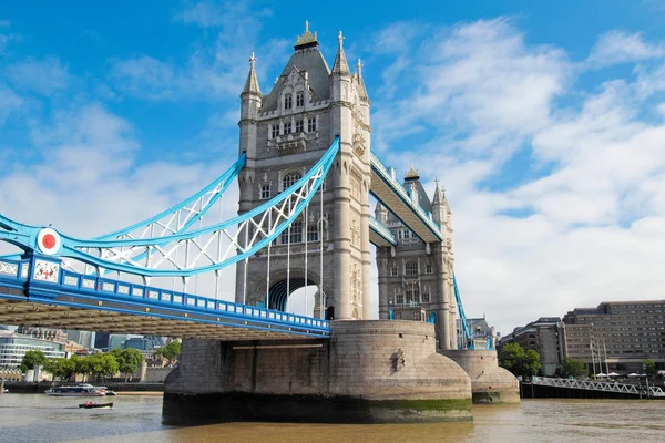 Mostu Tower bridge, Londyn — Zdjęcie stockowe