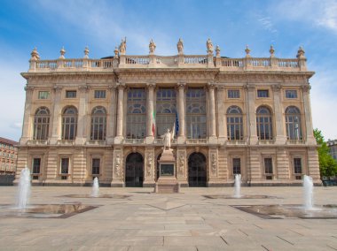 Palazzo madama Torino