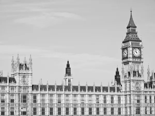 Camere del Parlamento — Foto Stock