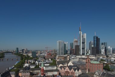 Frankfurt am ana, Almanca