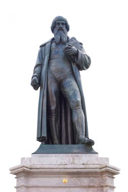 Gutenberg Anıtı