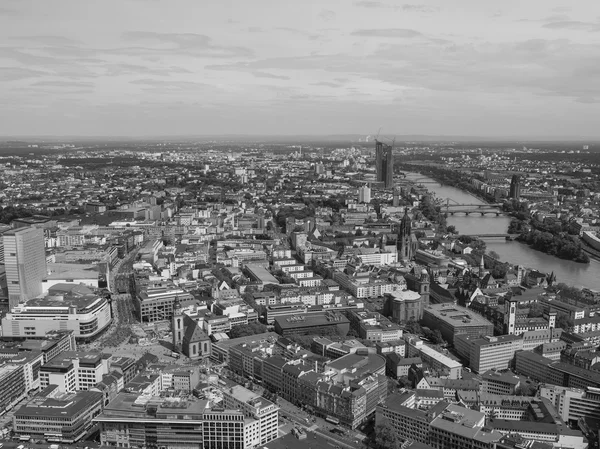 Frankfurt nad Mohanem — Stock fotografie