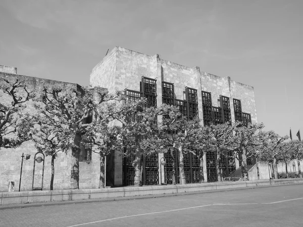 Ayuntamiento de Maguncia — Foto de Stock