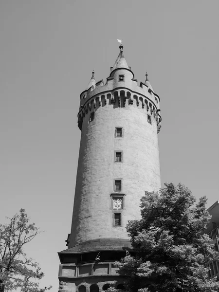 Eschenheimer turm frankfurt — Stok fotoğraf