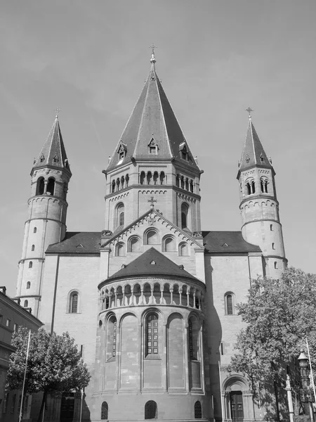 Cattedrale di Magonza — Foto Stock