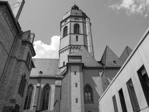 Iglesia de San Esteban Maguncia — Foto de Stock