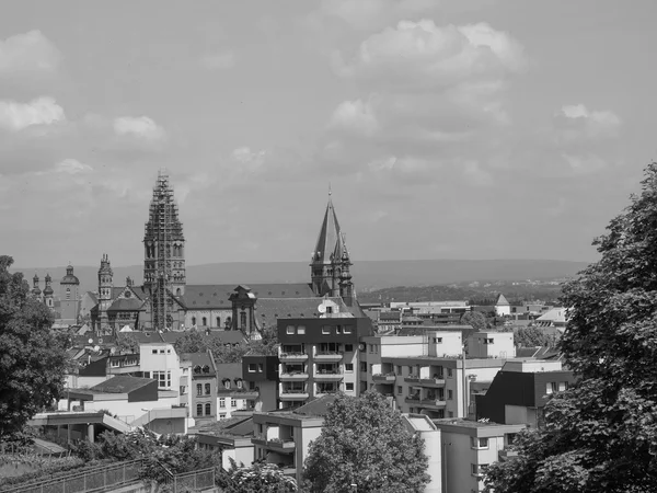 Maguncia Alemania — Foto de Stock