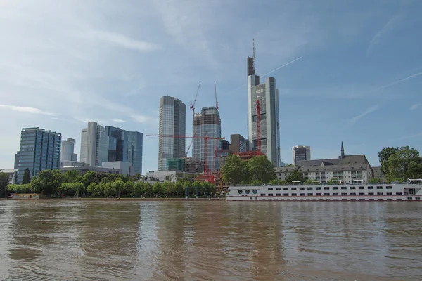 Frankfurt, Alemanha — Fotografia de Stock