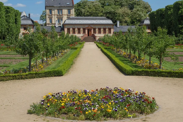 Prins georg tuin in darmstadt — Stockfoto