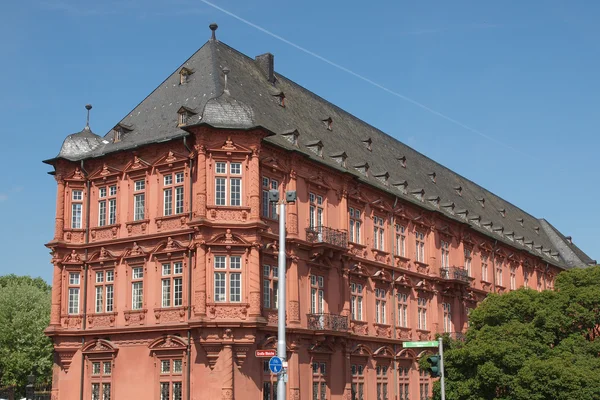 Römisches Zentralmuseum mainz — Stockfoto