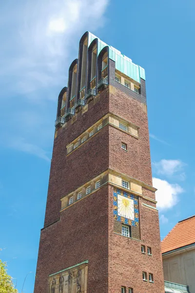 Torre nuziale a Darmstadt — Foto Stock