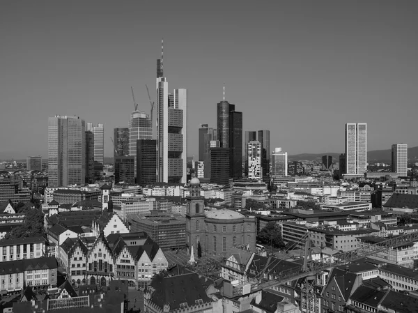 Frankfurt am Main, alemán — Foto de Stock