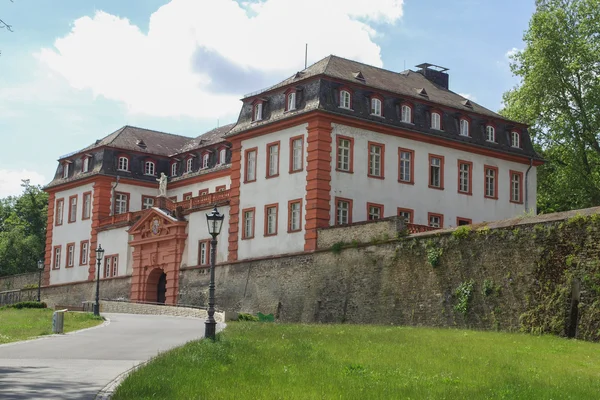 Citadel of Mainz — Stock Photo, Image