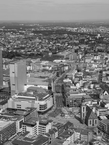 Frankfurt nad Mohanem — Stock fotografie