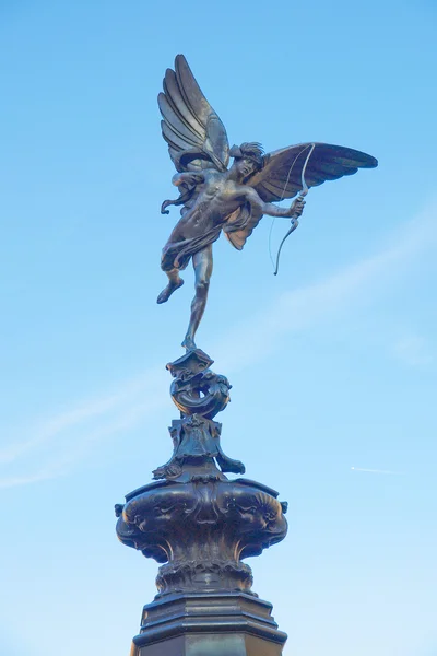 Piccadilly Circus, Londra — Foto Stock