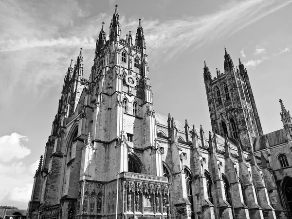 Cattedrale di Canterbury — Foto Stock