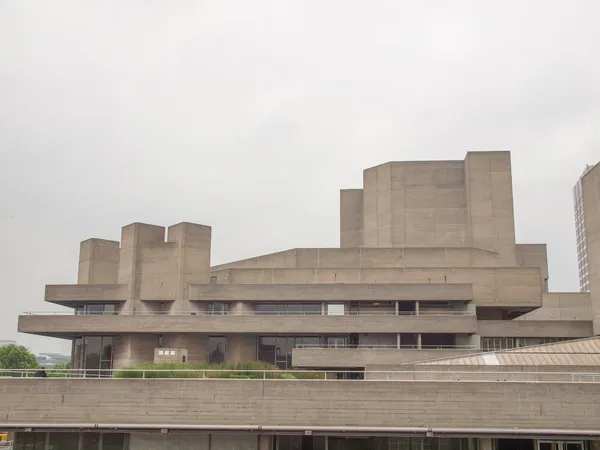 Nationale theater Londen — Stockfoto