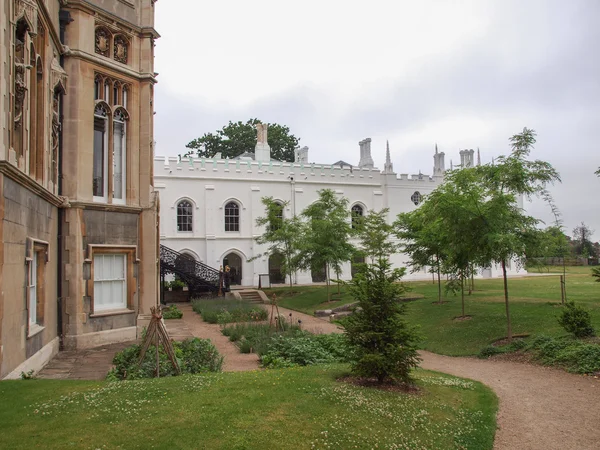 Strawberry Hill house — Stock Photo, Image
