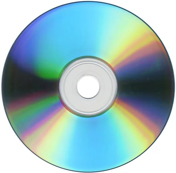 CD nebo dvd — Stock fotografie