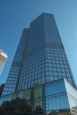 Frankfurt 'taki Avrupa Merkez Bankası