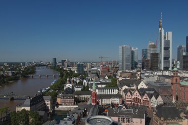 Frankfurt am ana, Almanca