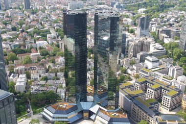 Frankfurt Ben Main