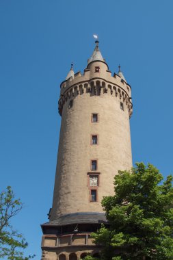 Eschenheimer turm frankfurt
