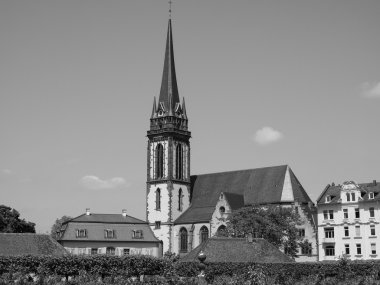 St elizabeth kilisede darmstadt
