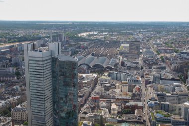 Frankfurt Ben Main