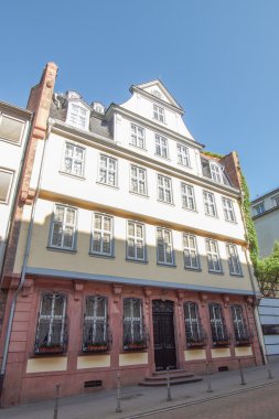 Goethe Haus, Frankfurt