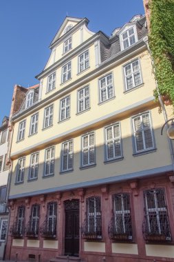 Goethe Haus, Frankfurt