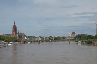 Frankfurt, Almanya
