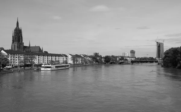 Frankfurt, Alemanha — Fotografia de Stock