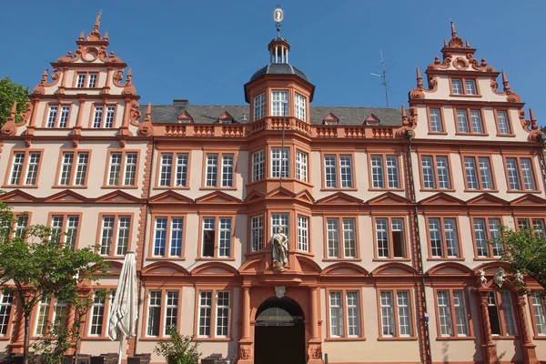 Gutenberg Museum — Stock Photo, Image