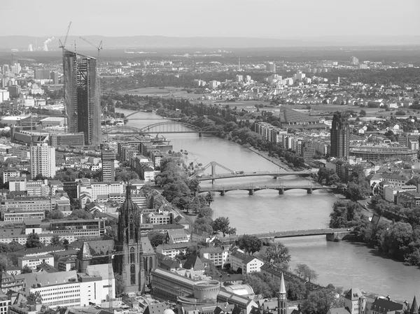 Frankfurt am Main, alemán —  Fotos de Stock