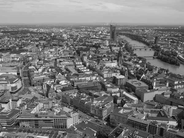 Frankfurt Ben Main — Stok fotoğraf