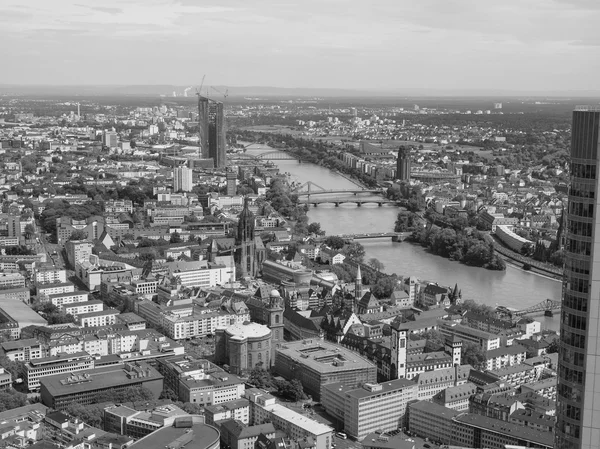 Frankfurt am hlavní, německy — Stock fotografie