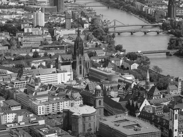 Frankfurt nad Mohanem — Stock fotografie