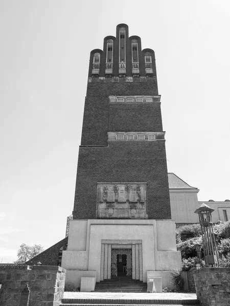Wedding Tower in Darmstadt — Stock Photo, Image