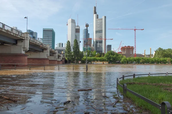 Frankfurt, Germany — Stock Photo, Image