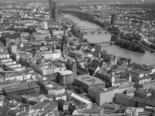 Frankfurt am main — Foto de Stock