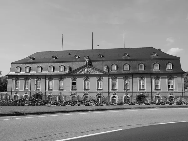 Mainz-staatskanzlei — Stockfoto