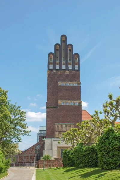 Wieża weselna w Darmstadt — Zdjęcie stockowe