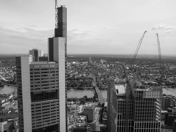 Frankfurt am main — Foto de Stock