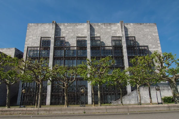 Mainzer Rathaus — Stockfoto