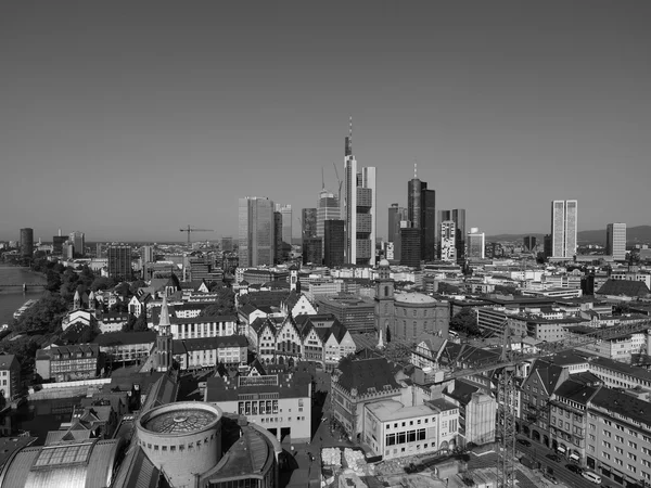 Frankfurt am Main, German — Stock Photo, Image