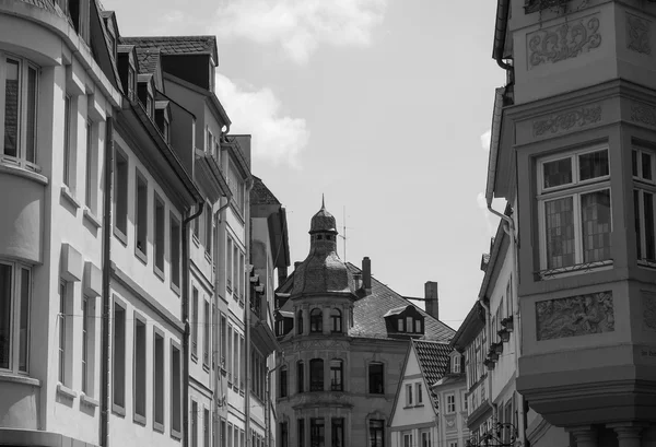 Mainz Cidade Velha — Fotografia de Stock