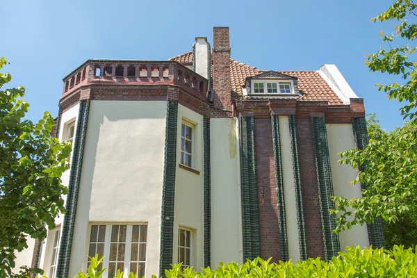 Casa Behrens en Darmstadt — Foto de Stock